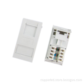 UTP Cat. 5e UK Type Module